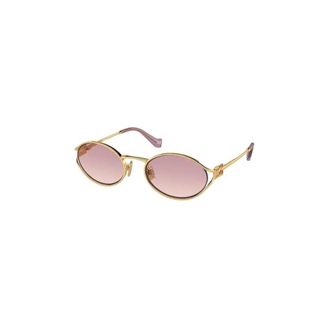 Miu Miu MU 52YS 5AK06S Sunglasses .